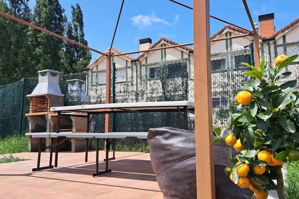 Espectacular Casa Rural En Espinosa de los Monteros Extérieur photo